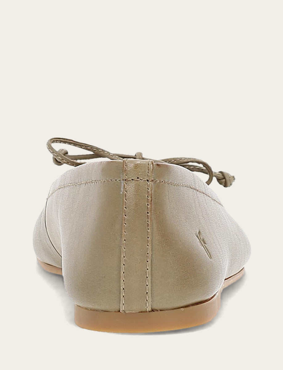 Frye Essential | Women's Eucalyptus Emma Ballet Flats