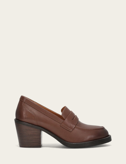 Frye New | Women's Walnut Rylee Loafer