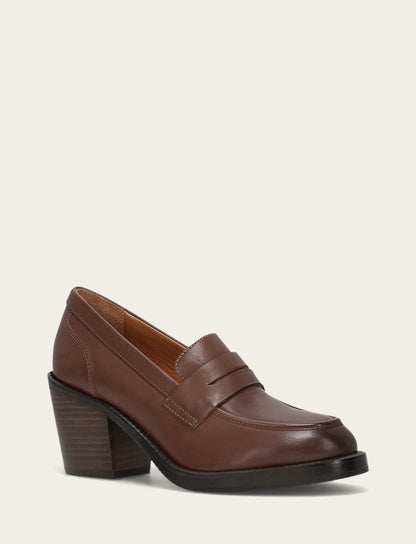 Frye New | Women's Walnut Rylee Loafer