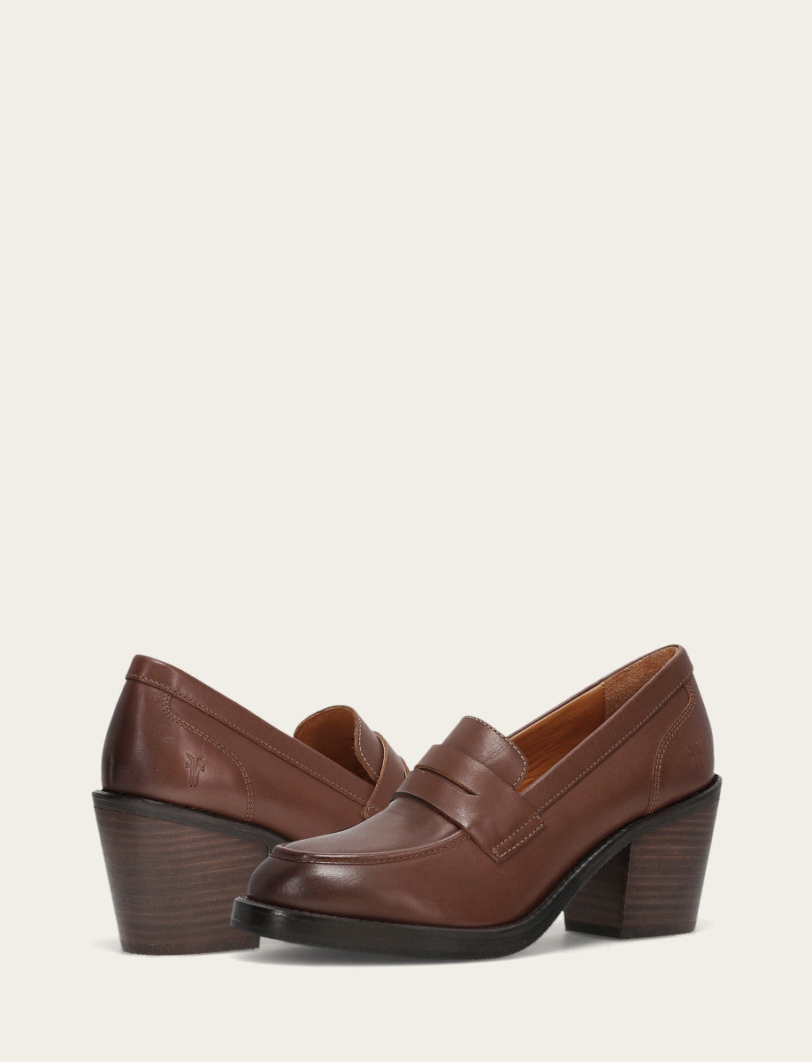 Frye New | Women's Walnut Rylee Loafer