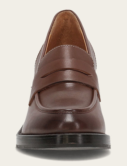 Frye New | Women's Walnut Rylee Loafer