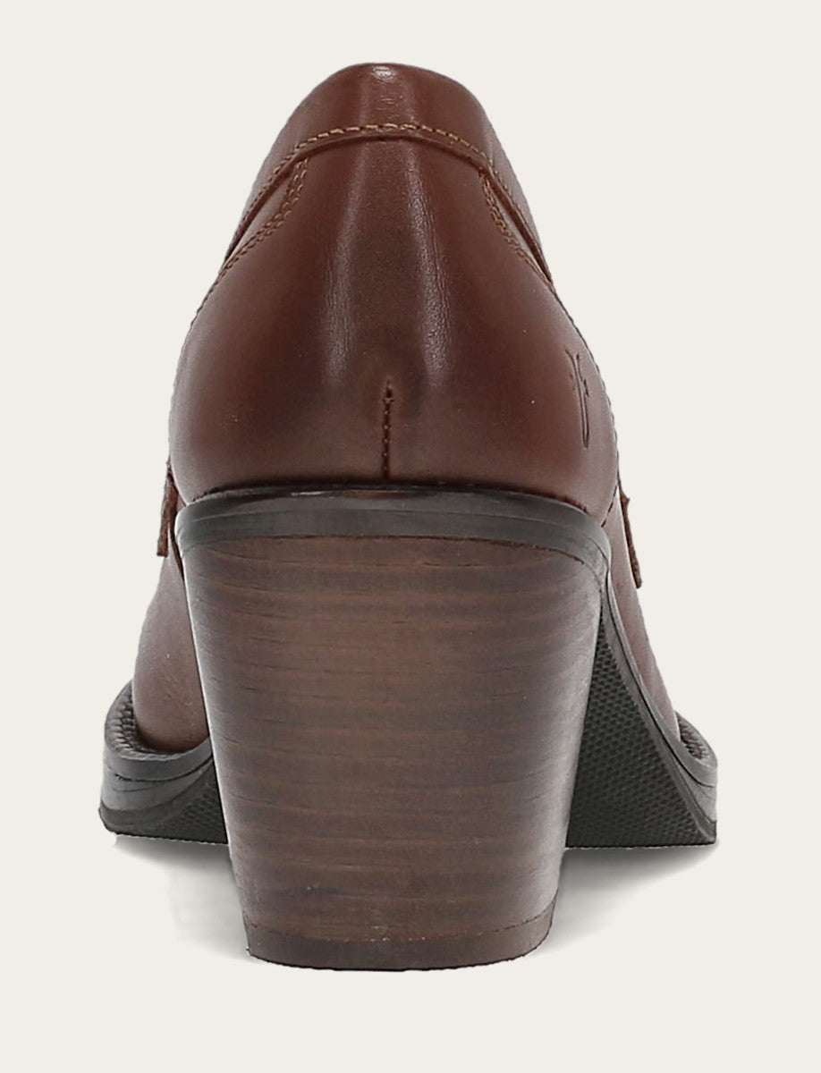 Frye New | Women's Walnut Rylee Loafer