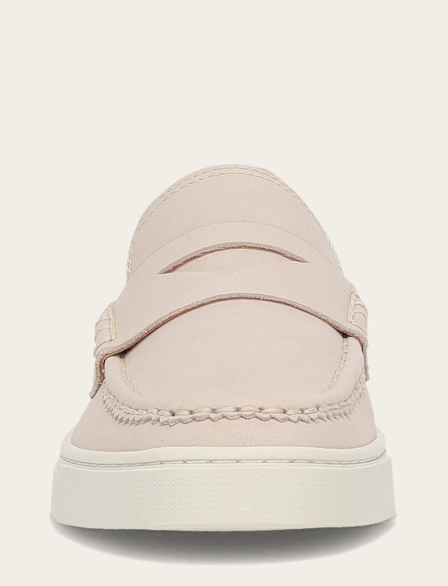 Frye Classic | Women's Ivory Ivy Loafer Loafers