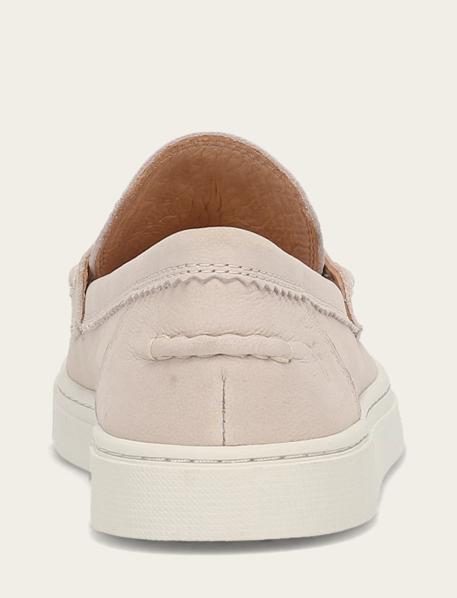 Frye Classic | Women's Ivory Ivy Loafer Loafers