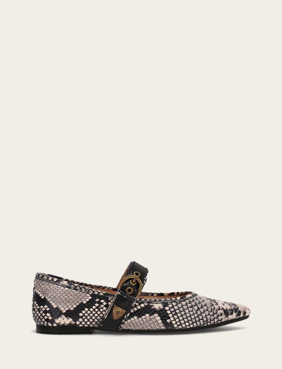 Frye Top Pick | Women's Ecmu Heather Buckle Mary Jane Shoe