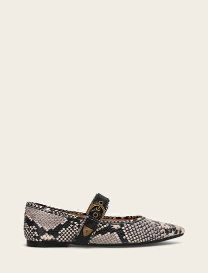 Frye Top Pick | Women's Ecmu Heather Buckle Mary Jane Shoe