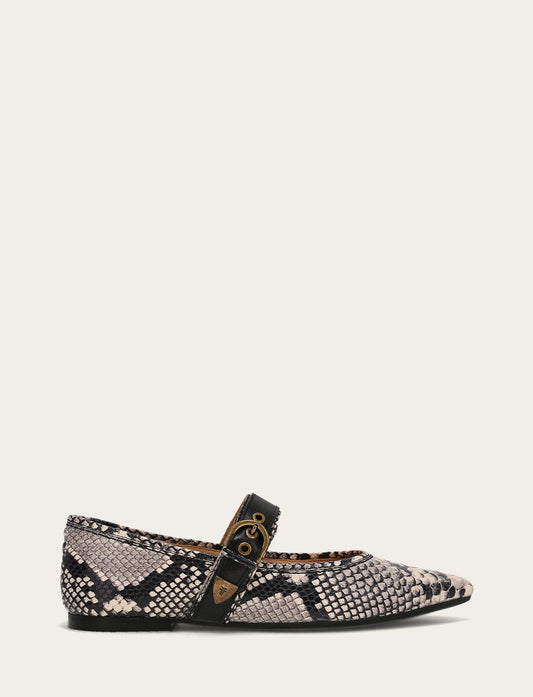 Frye Top Pick | Women's Ecmu Heather Buckle Mary Jane Shoe
