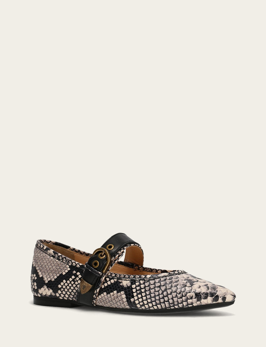 Frye Top Pick | Women's Ecmu Heather Buckle Mary Jane Shoe