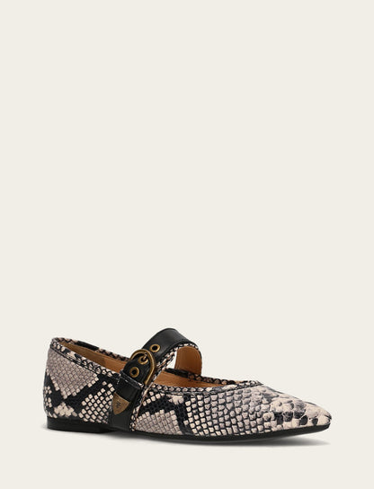 Frye Top Pick | Women's Ecmu Heather Buckle Mary Jane Shoe