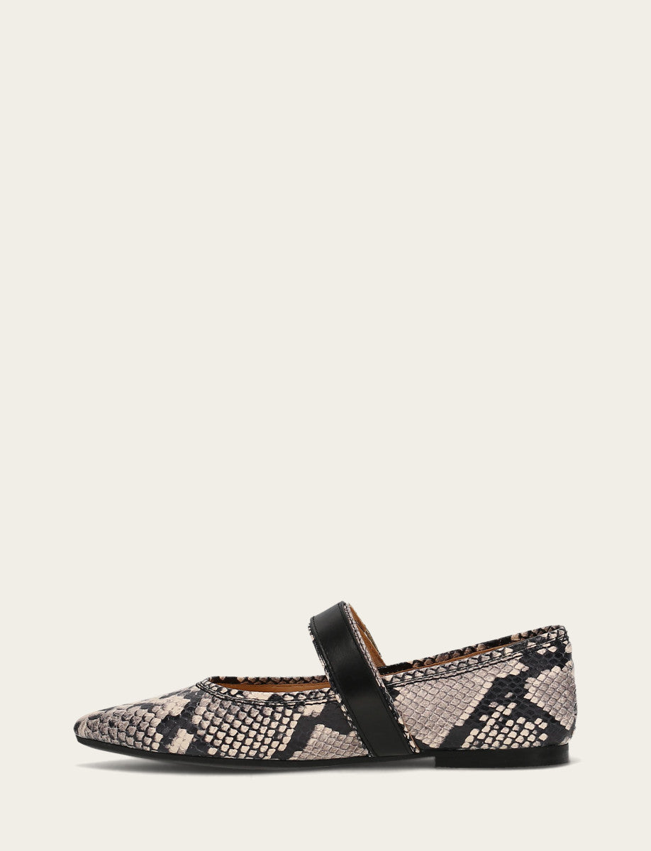 Frye Top Pick | Women's Ecmu Heather Buckle Mary Jane Shoe