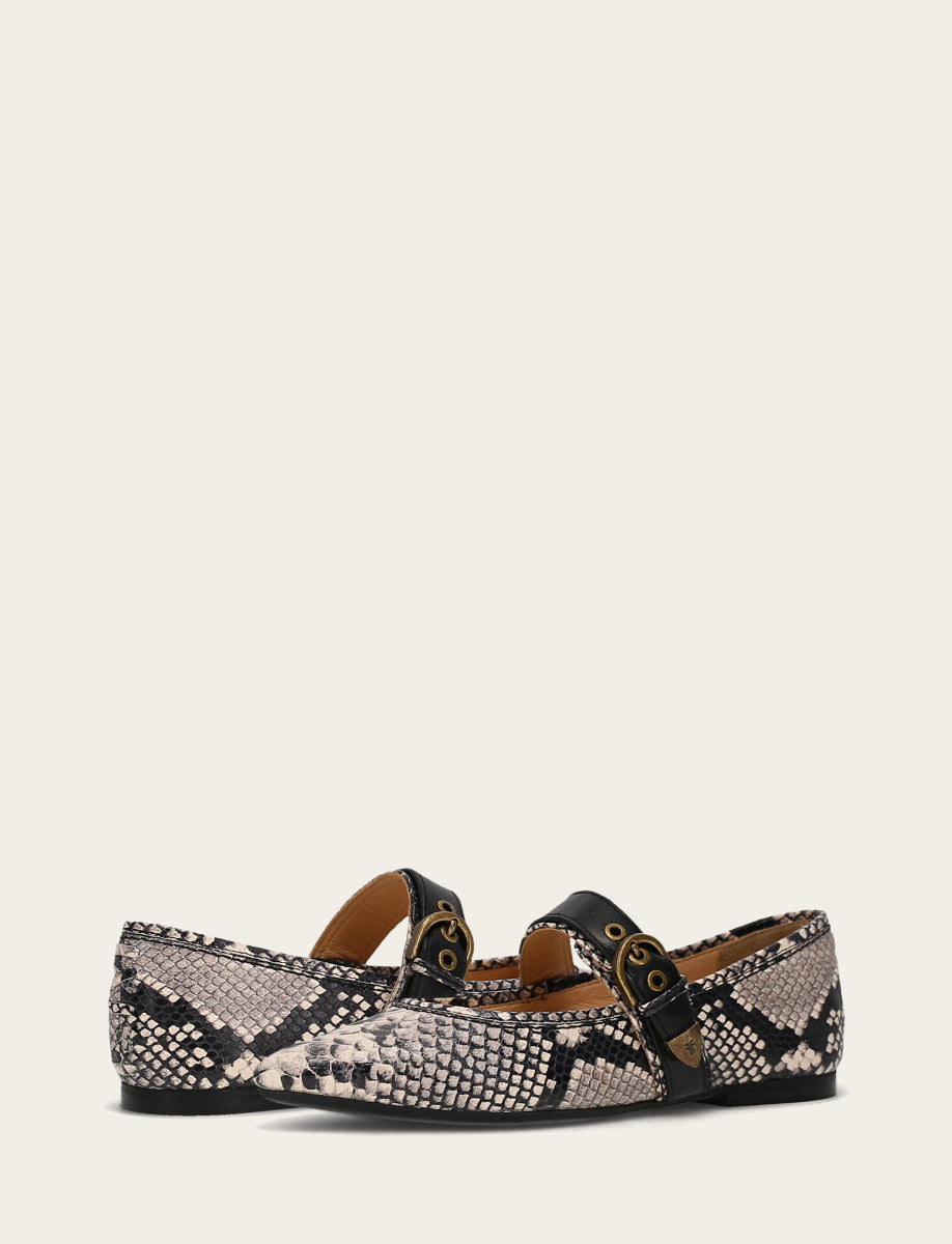 Frye Top Pick | Women's Ecmu Heather Buckle Mary Jane Shoe