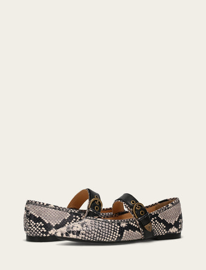 Frye Top Pick | Women's Ecmu Heather Buckle Mary Jane Shoe