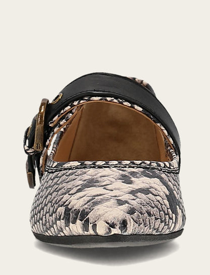 Frye Top Pick | Women's Ecmu Heather Buckle Mary Jane Shoe