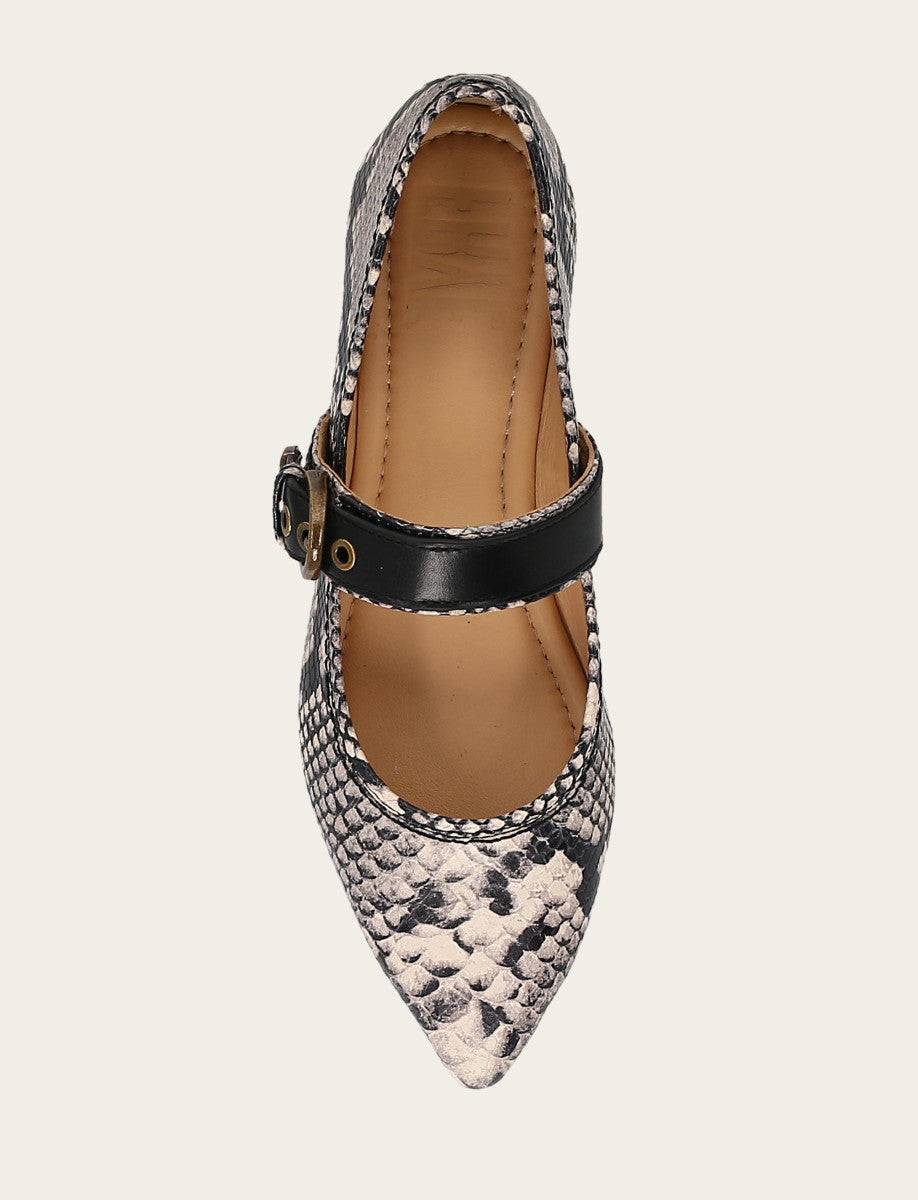 Frye Top Pick | Women's Ecmu Heather Buckle Mary Jane Shoe