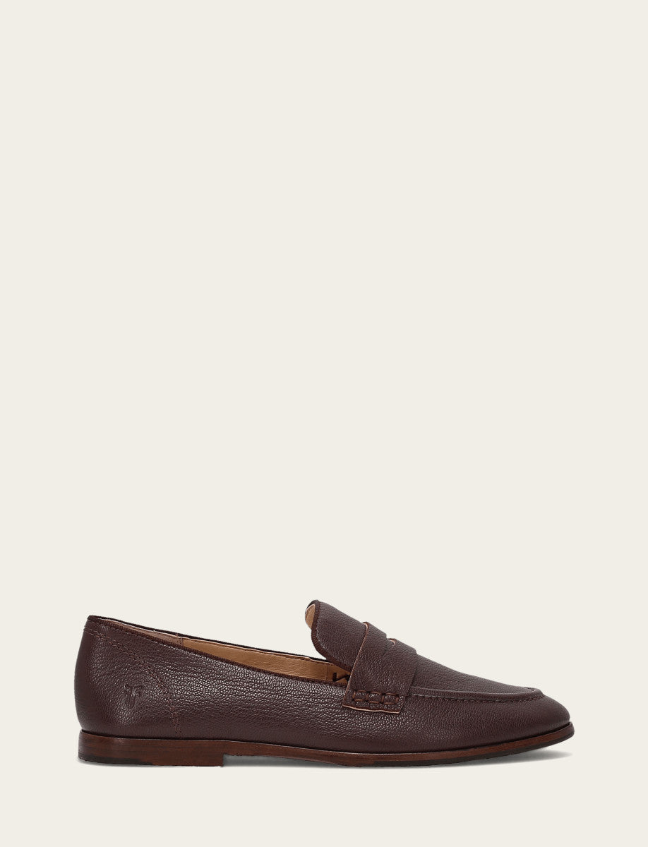 Frye Latest | Women's Cherry Lacquer Faith Loafer