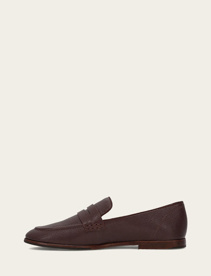 Frye Latest | Women's Cherry Lacquer Faith Loafer