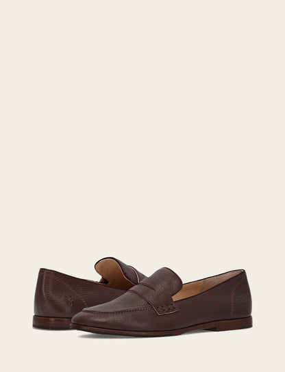 Frye Latest | Women's Cherry Lacquer Faith Loafer