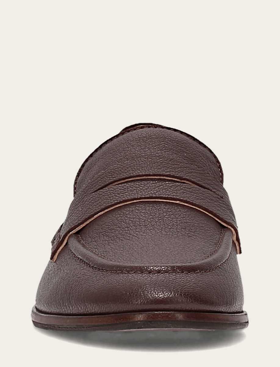 Frye Latest | Women's Cherry Lacquer Faith Loafer