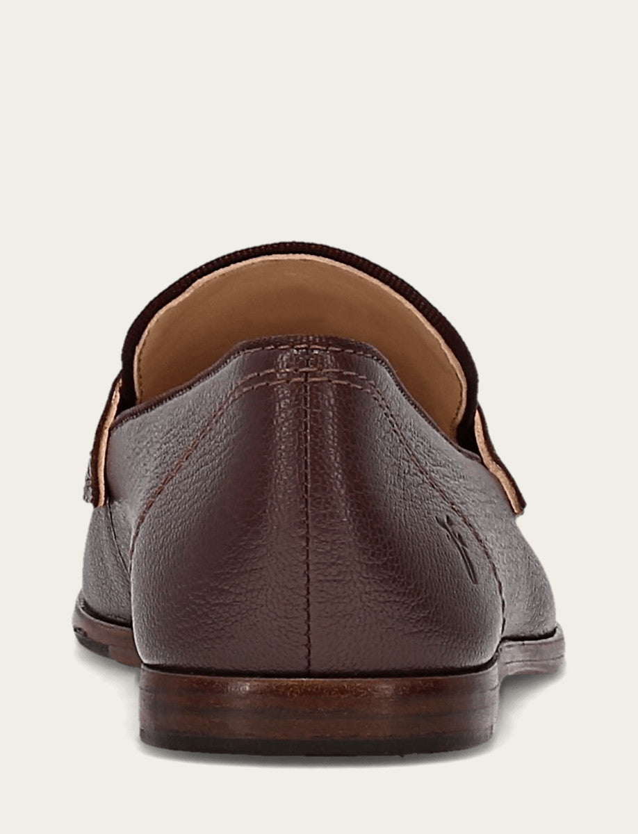 Frye Latest | Women's Cherry Lacquer Faith Loafer