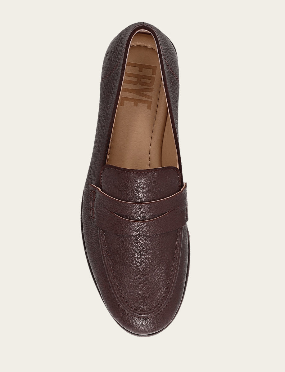 Frye Latest | Women's Cherry Lacquer Faith Loafer