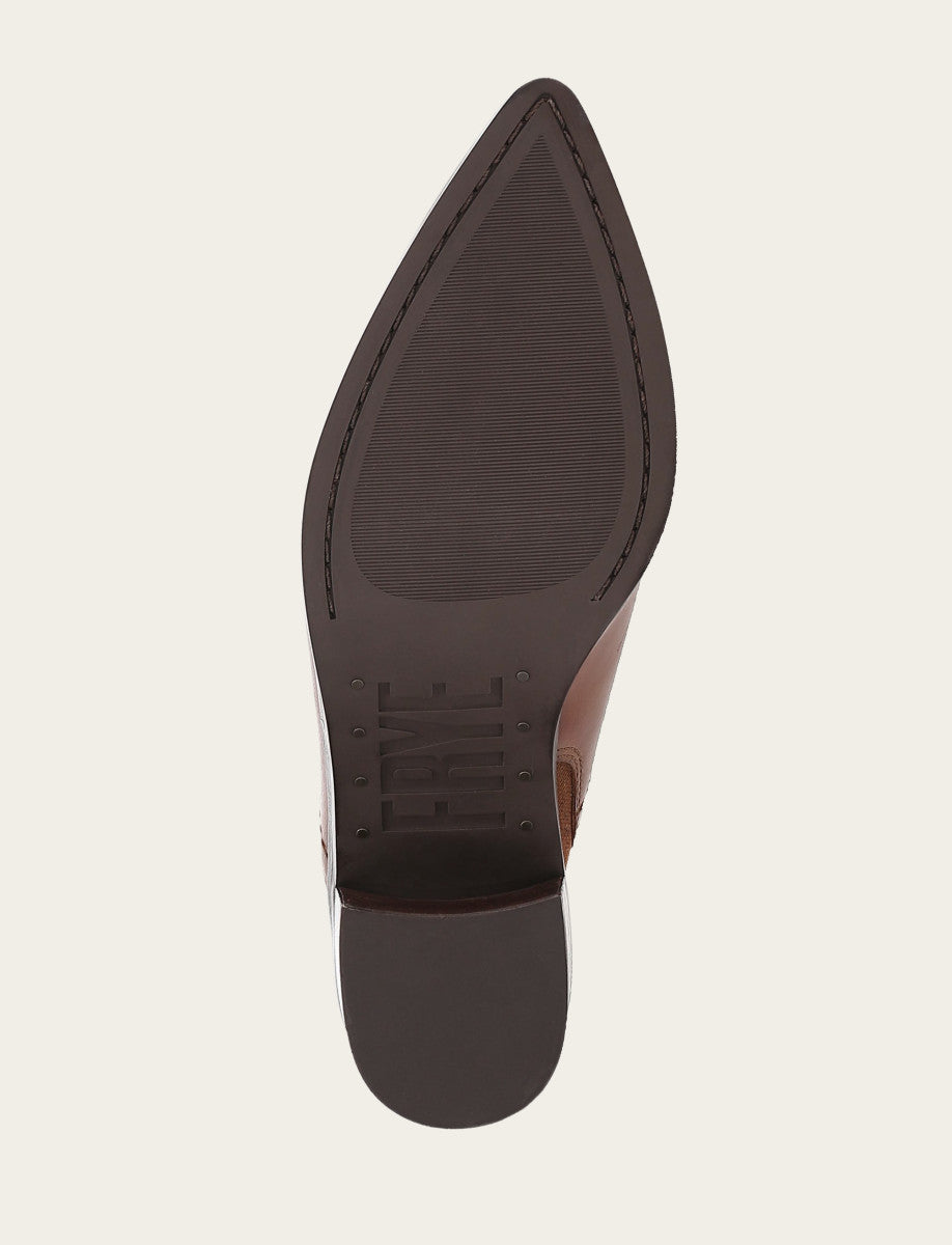 Frye Classic | Women's Cinnamon Sadie Mules
