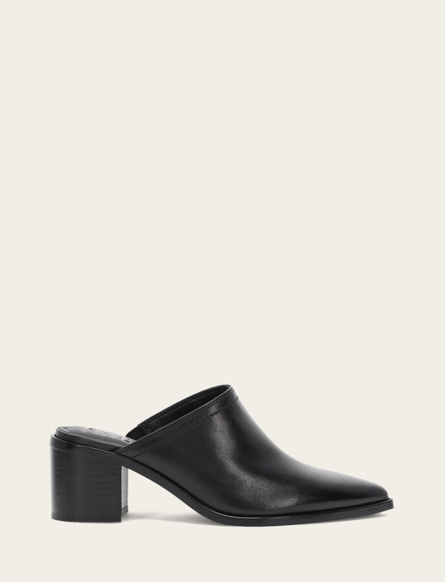 Frye Value | Women's Black Sadie Mules