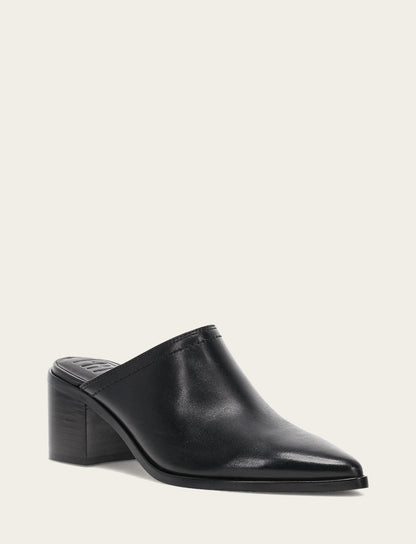 Frye Value | Women's Black Sadie Mules
