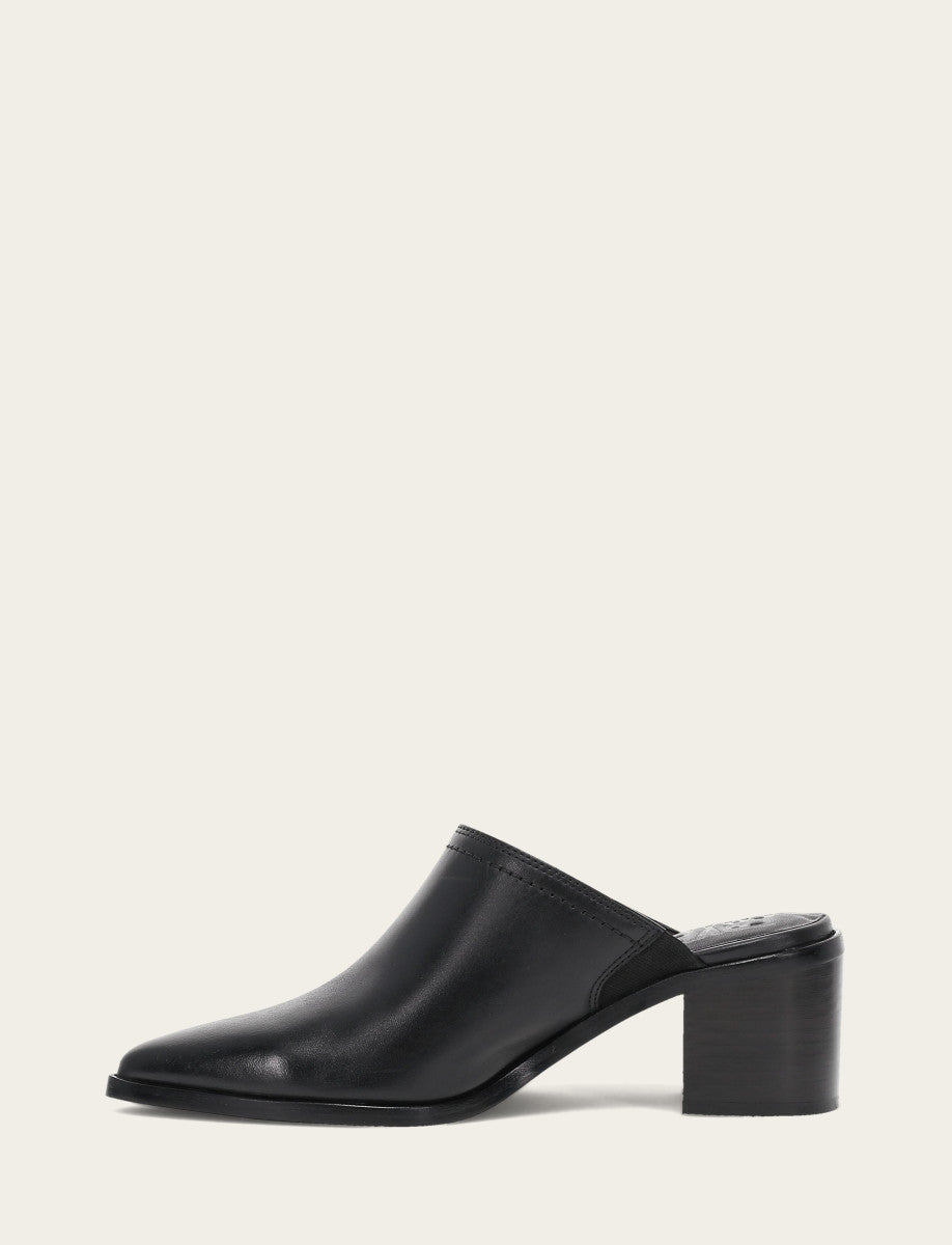 Frye Value | Women's Black Sadie Mules