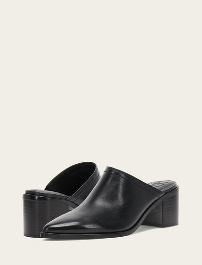 Frye Value | Women's Black Sadie Mules