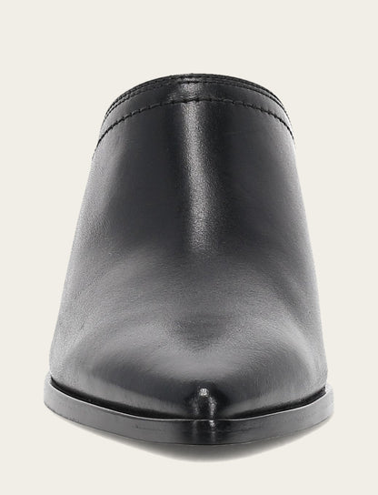 Frye Value | Women's Black Sadie Mules