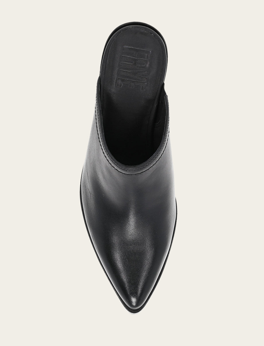 Frye Value | Women's Black Sadie Mules