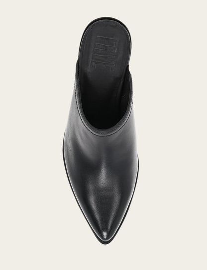 Frye Value | Women's Black Sadie Mules