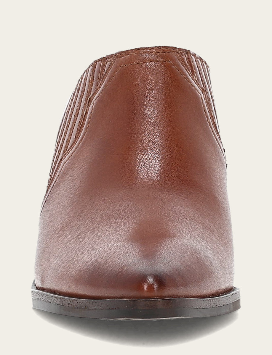 Frye Featured | Women's Cinnamon Sara Western Mules