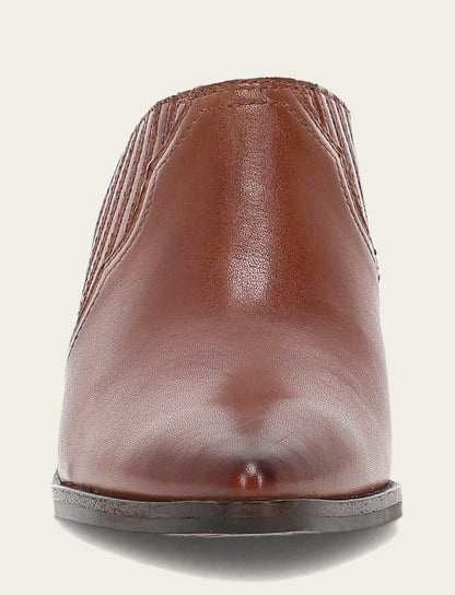Frye Featured | Women's Cinnamon Sara Western Mules