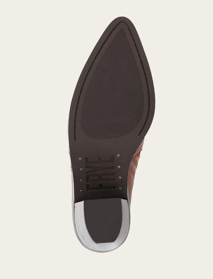 Frye Featured | Women's Cinnamon Sara Western Mules
