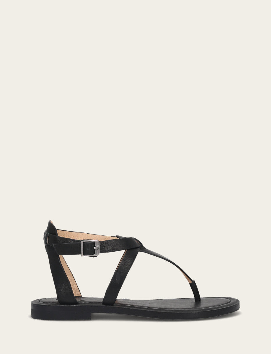 Frye Classic | Women's Black Taylor Sandals