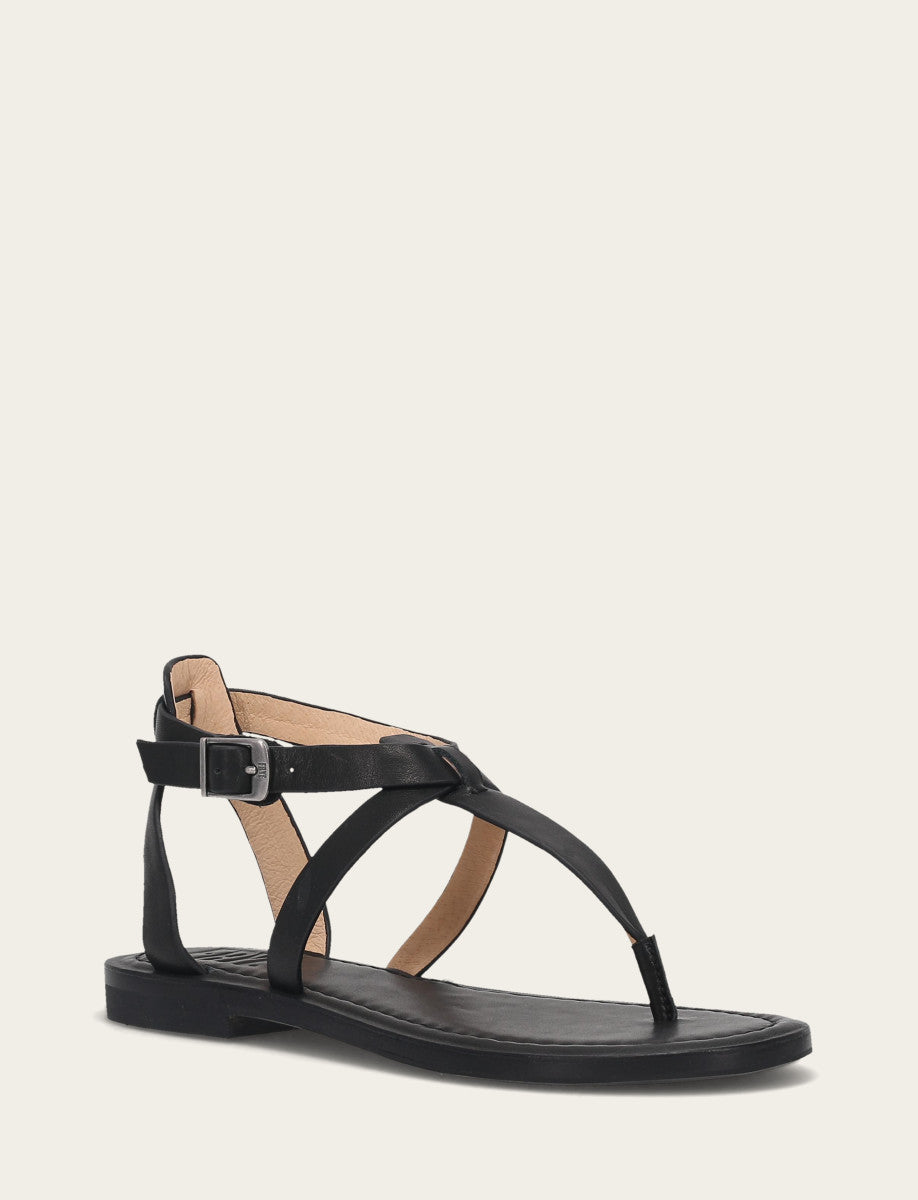 Frye Classic | Women's Black Taylor Sandals