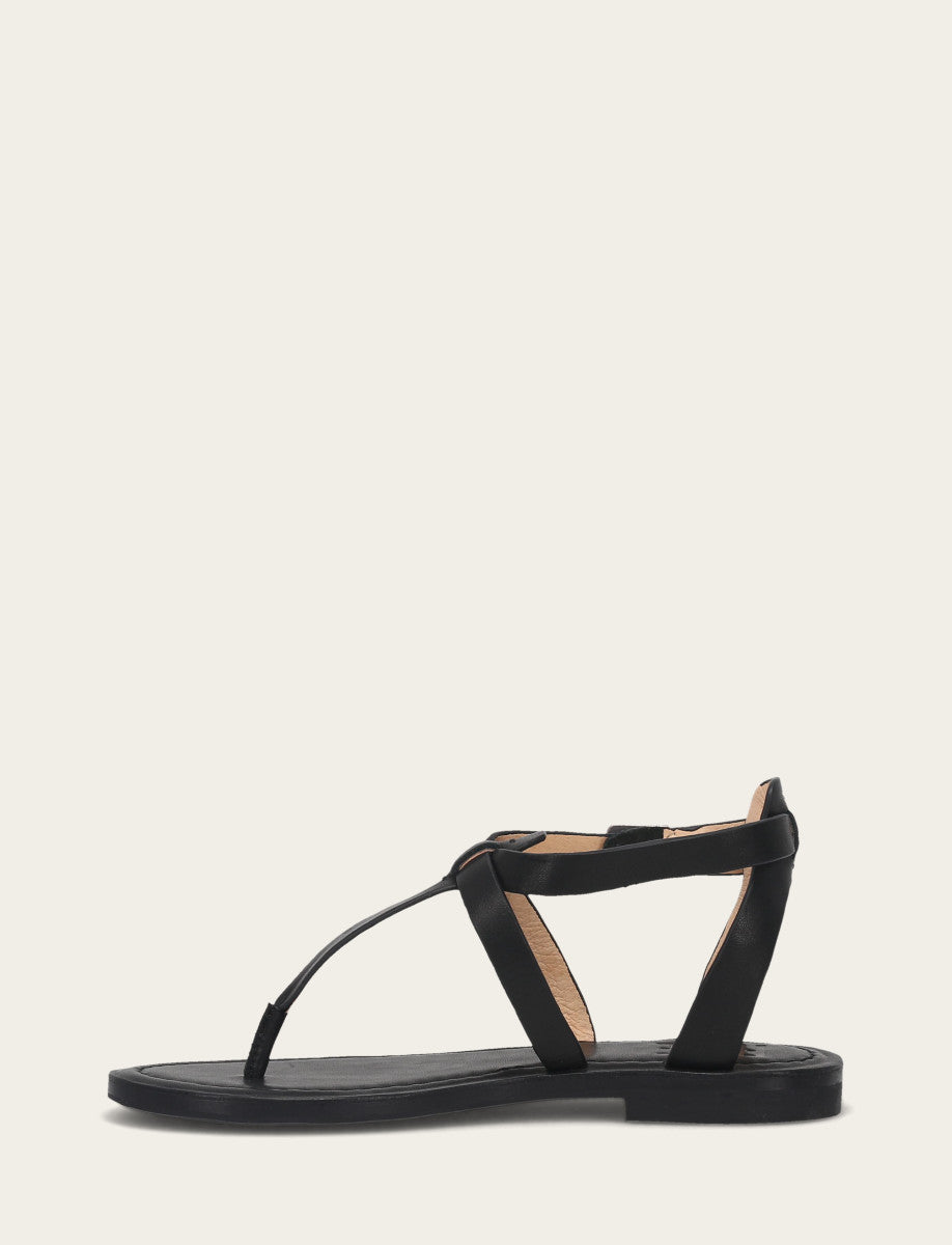 Frye Classic | Women's Black Taylor Sandals