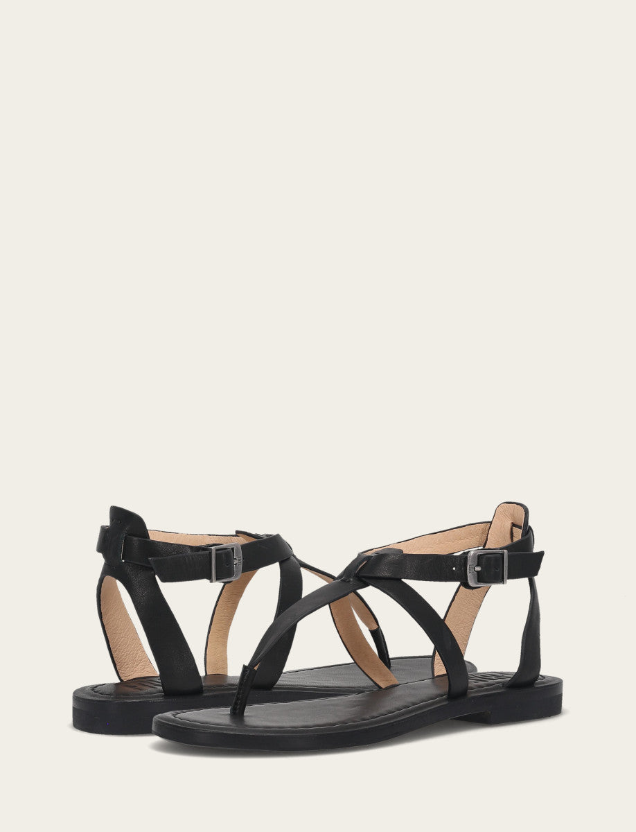 Frye Classic | Women's Black Taylor Sandals