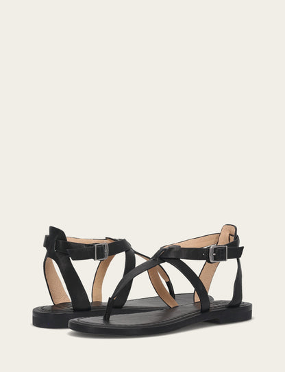 Frye Classic | Women's Black Taylor Sandals
