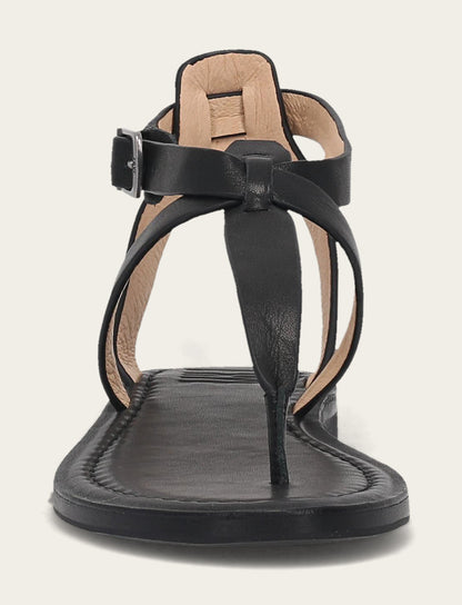 Frye Classic | Women's Black Taylor Sandals