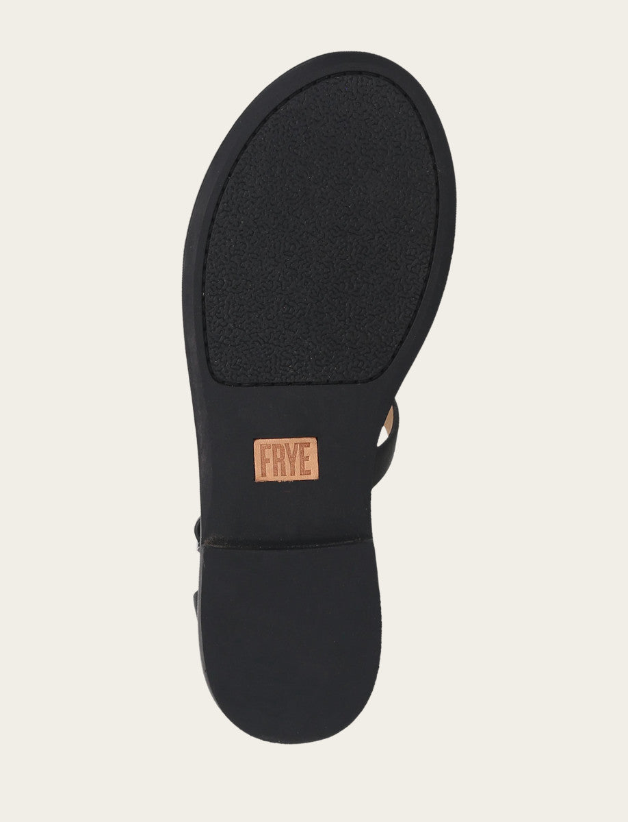 Frye Classic | Women's Black Taylor Sandals