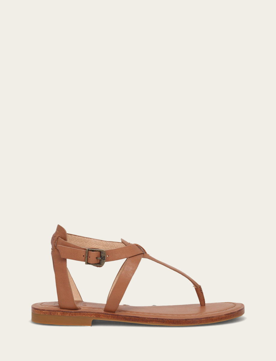 Frye New | Women's Tan Taylor Sandals