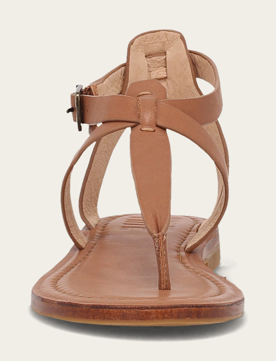 Frye New | Women's Tan Taylor Sandals