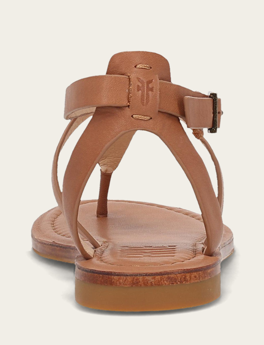 Frye New | Women's Tan Taylor Sandals