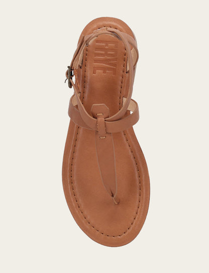 Frye New | Women's Tan Taylor Sandals