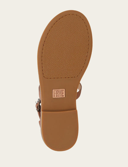Frye New | Women's Tan Taylor Sandals