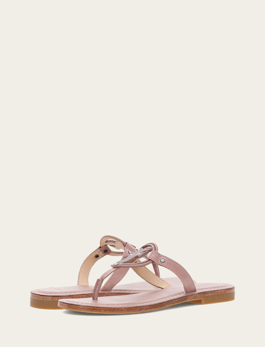 Frye Value | Women's Woodrose Taylor Logo Sandals