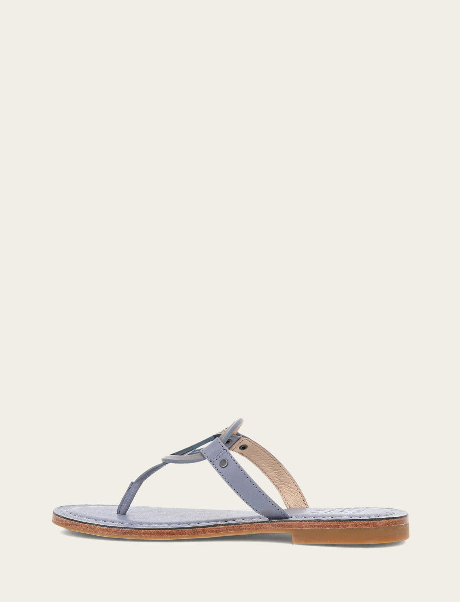 Frye Best Price | Women's Azul Taylor Logo Sandals