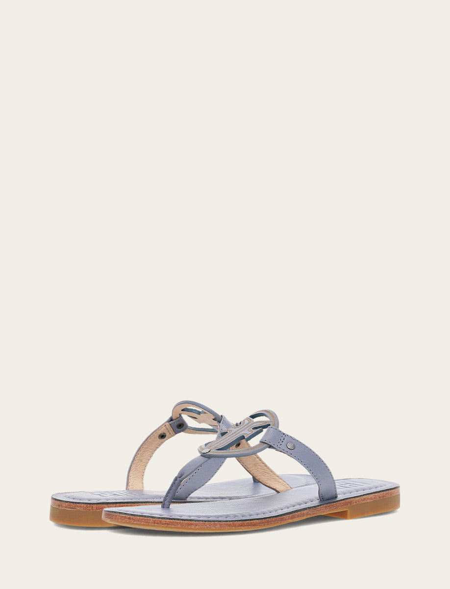 Frye Best Price | Women's Azul Taylor Logo Sandals